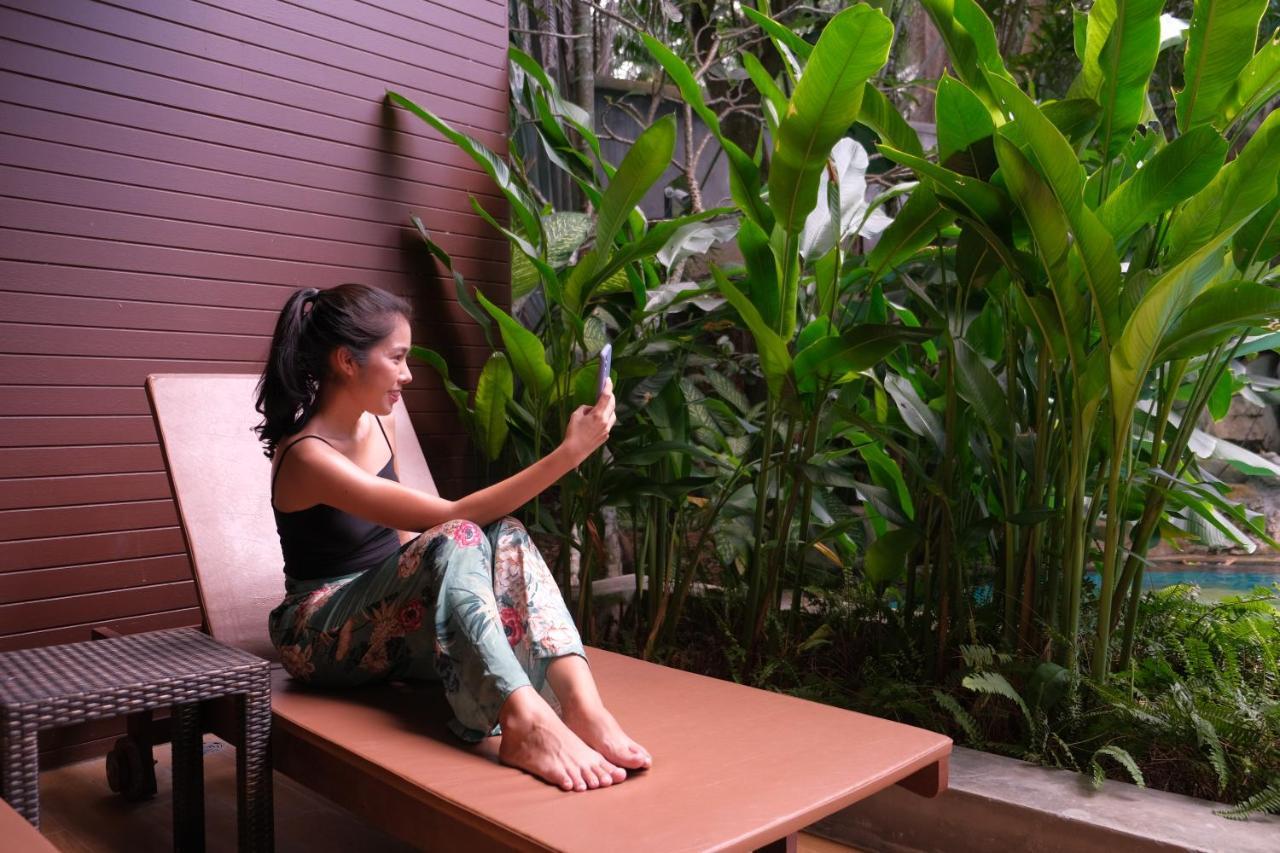 Hula Hula Resort, Ao Nang Krabi Ngoại thất bức ảnh