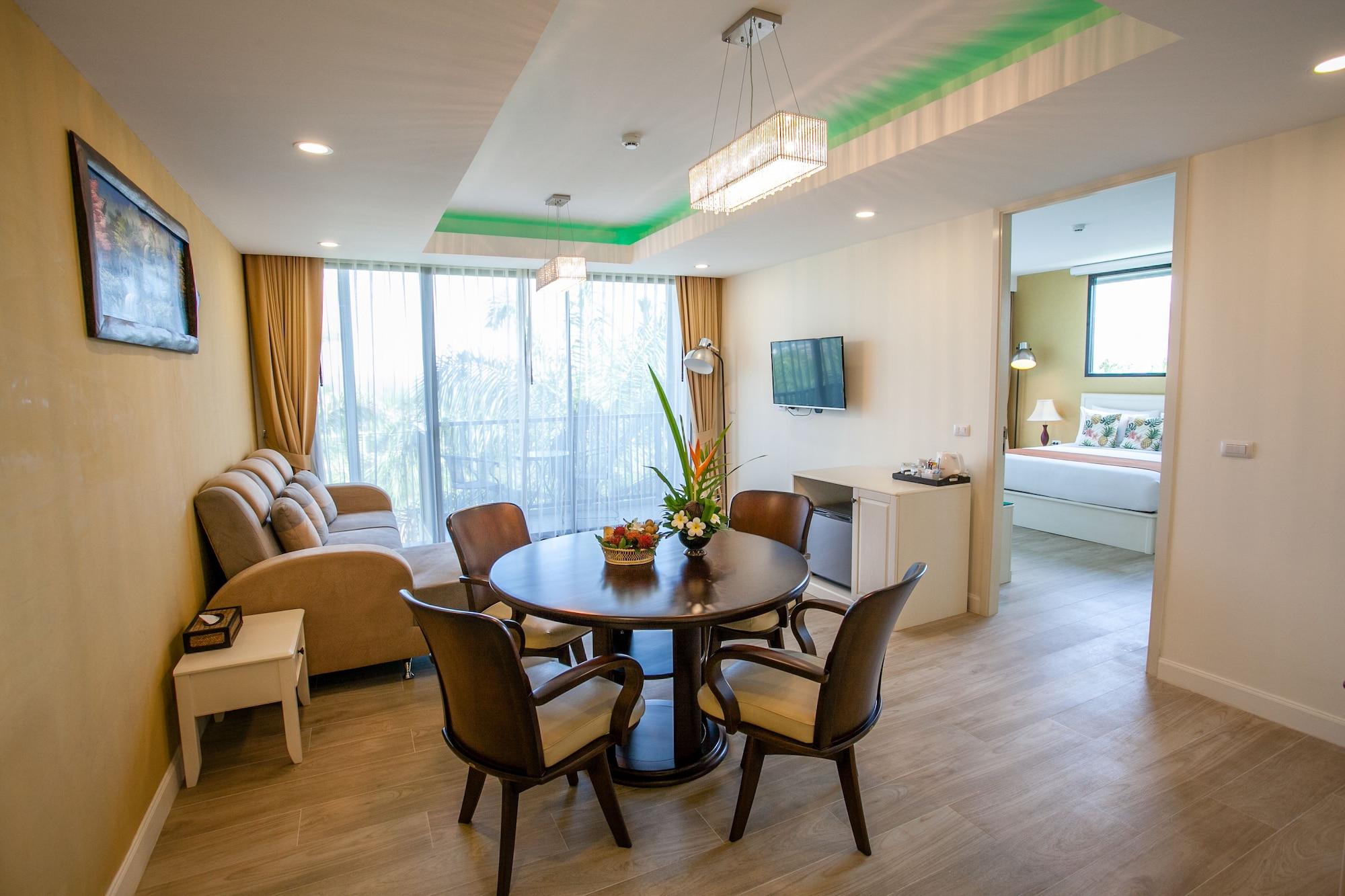 Hula Hula Resort, Ao Nang Krabi Ngoại thất bức ảnh