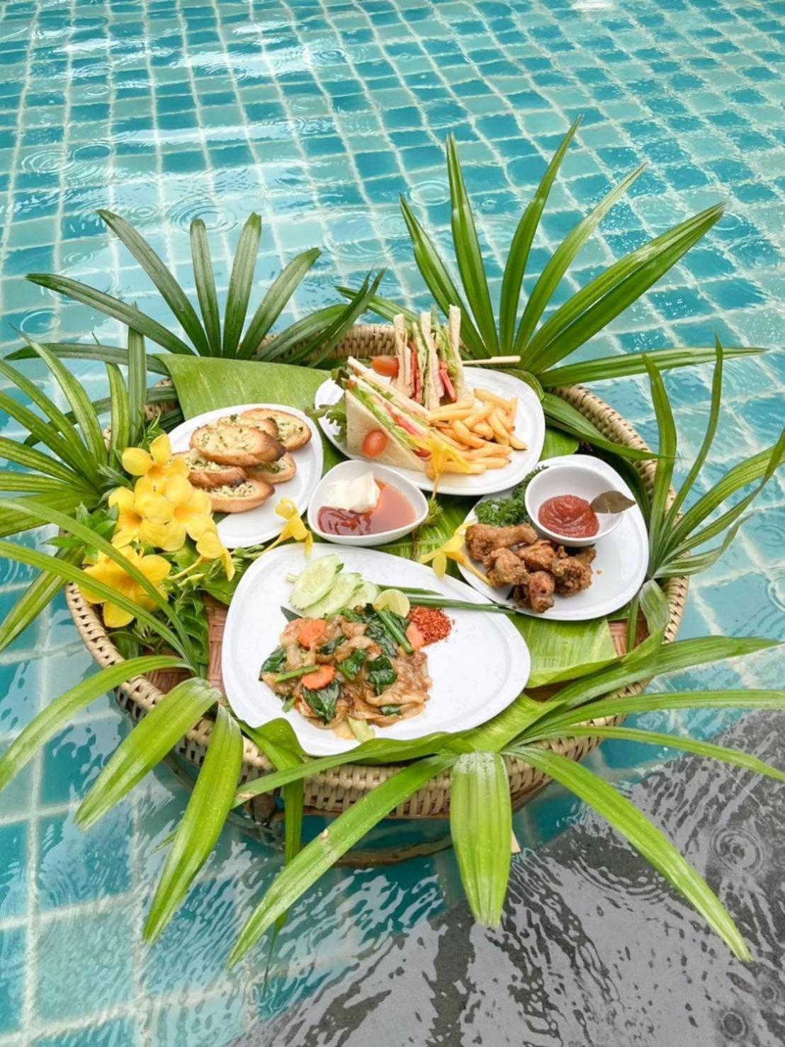 Hula Hula Resort, Ao Nang Krabi Ngoại thất bức ảnh