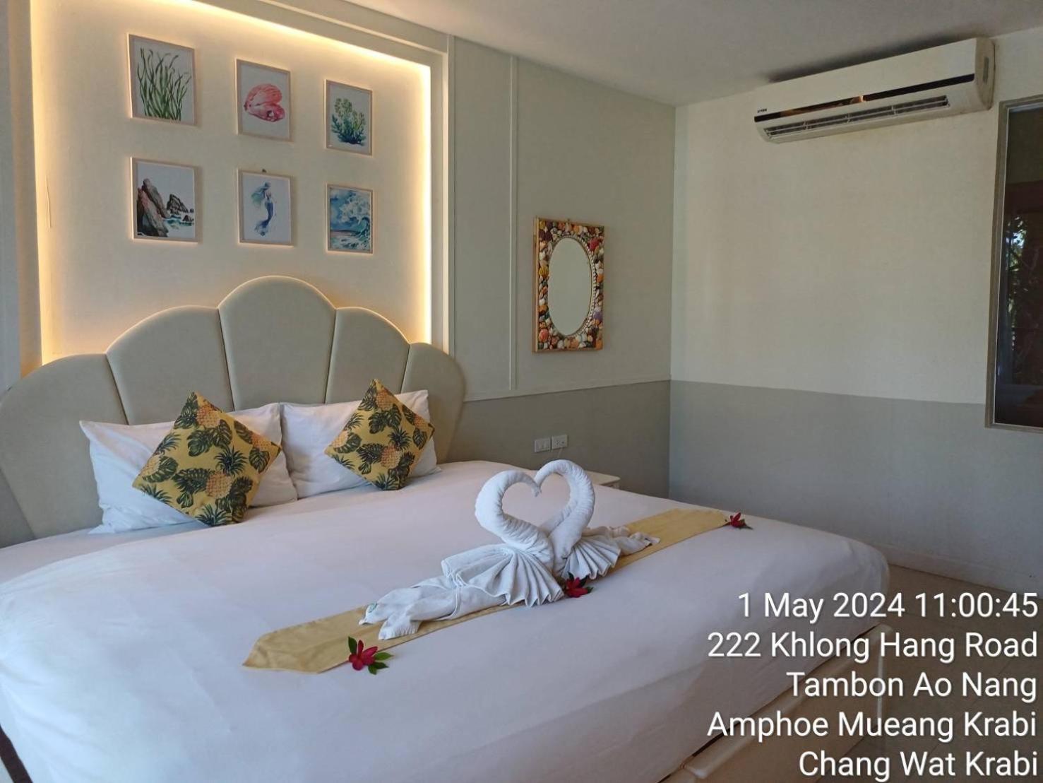 Hula Hula Resort, Ao Nang Krabi Ngoại thất bức ảnh