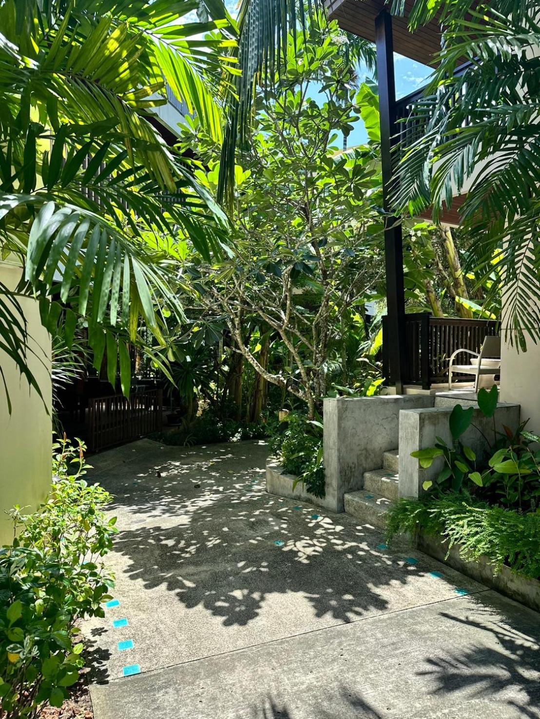 Hula Hula Resort, Ao Nang Krabi Ngoại thất bức ảnh