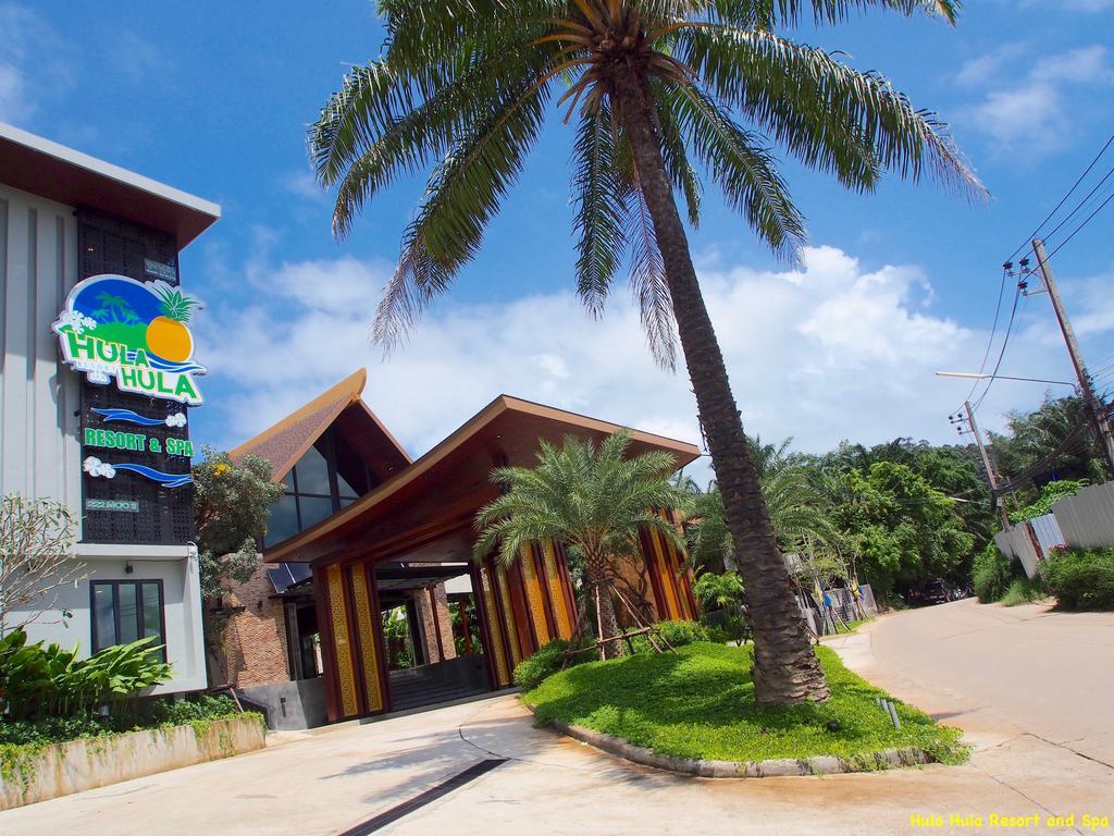 Hula Hula Resort, Ao Nang Krabi Ngoại thất bức ảnh