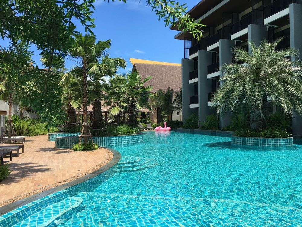 Hula Hula Resort, Ao Nang Krabi Ngoại thất bức ảnh
