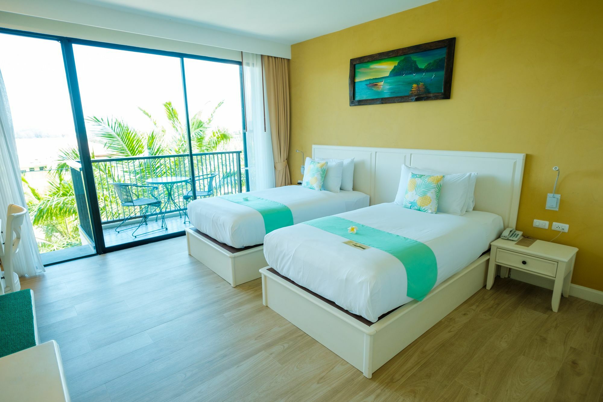 Hula Hula Resort, Ao Nang Krabi Ngoại thất bức ảnh