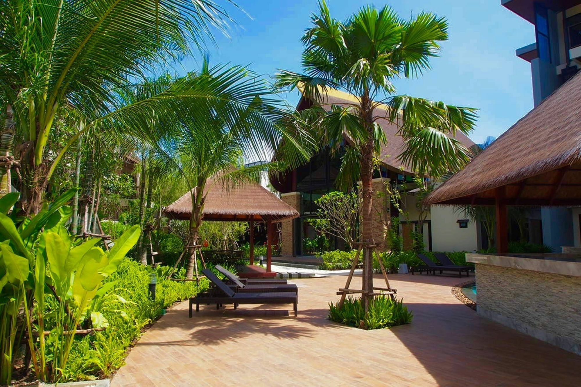 Hula Hula Resort, Ao Nang Krabi Ngoại thất bức ảnh