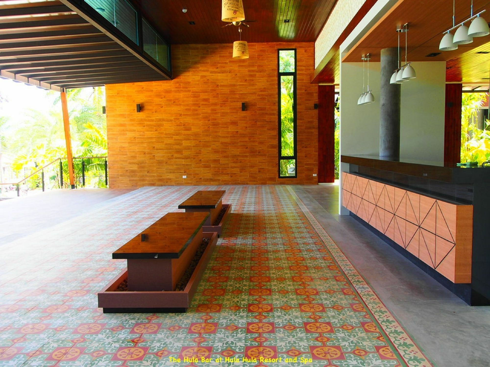Hula Hula Resort, Ao Nang Krabi Ngoại thất bức ảnh