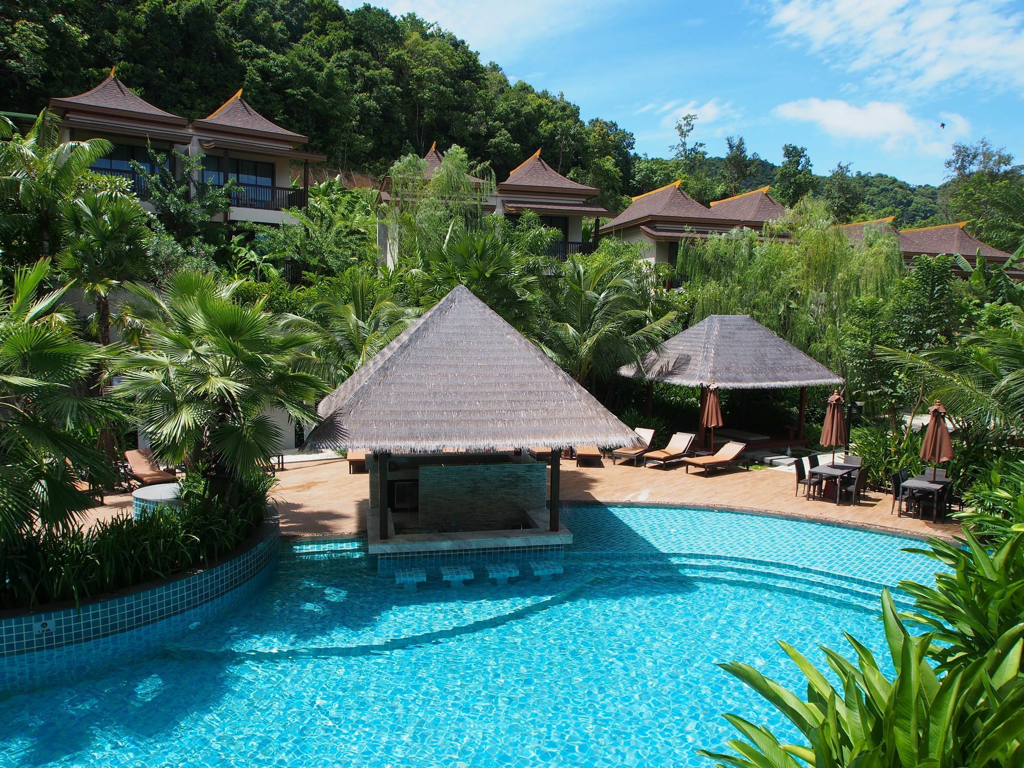 Hula Hula Resort, Ao Nang Krabi Ngoại thất bức ảnh
