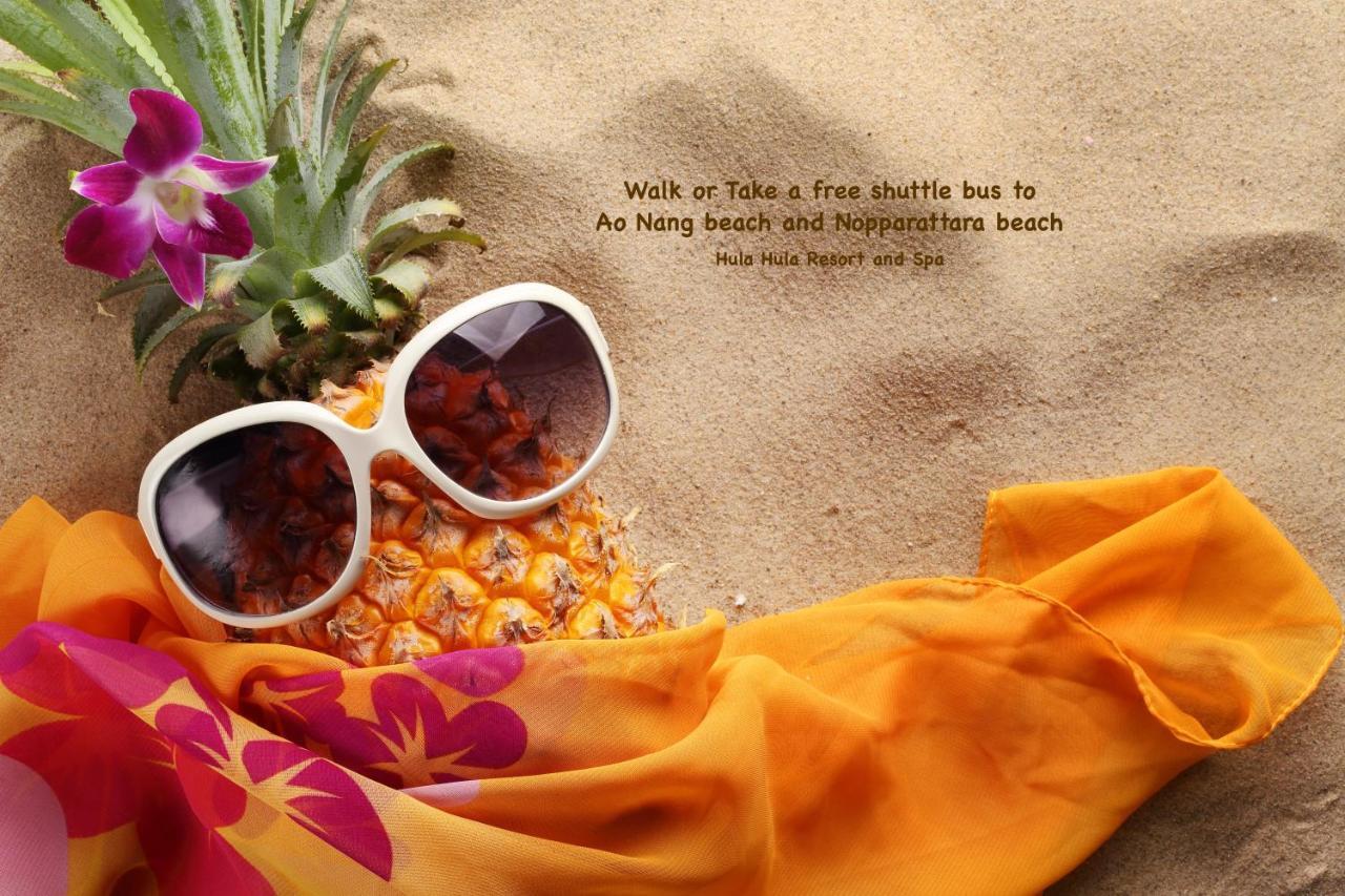 Hula Hula Resort, Ao Nang Krabi Ngoại thất bức ảnh