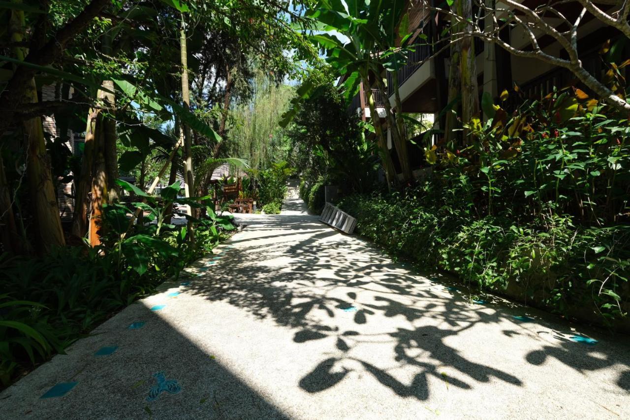 Hula Hula Resort, Ao Nang Krabi Ngoại thất bức ảnh