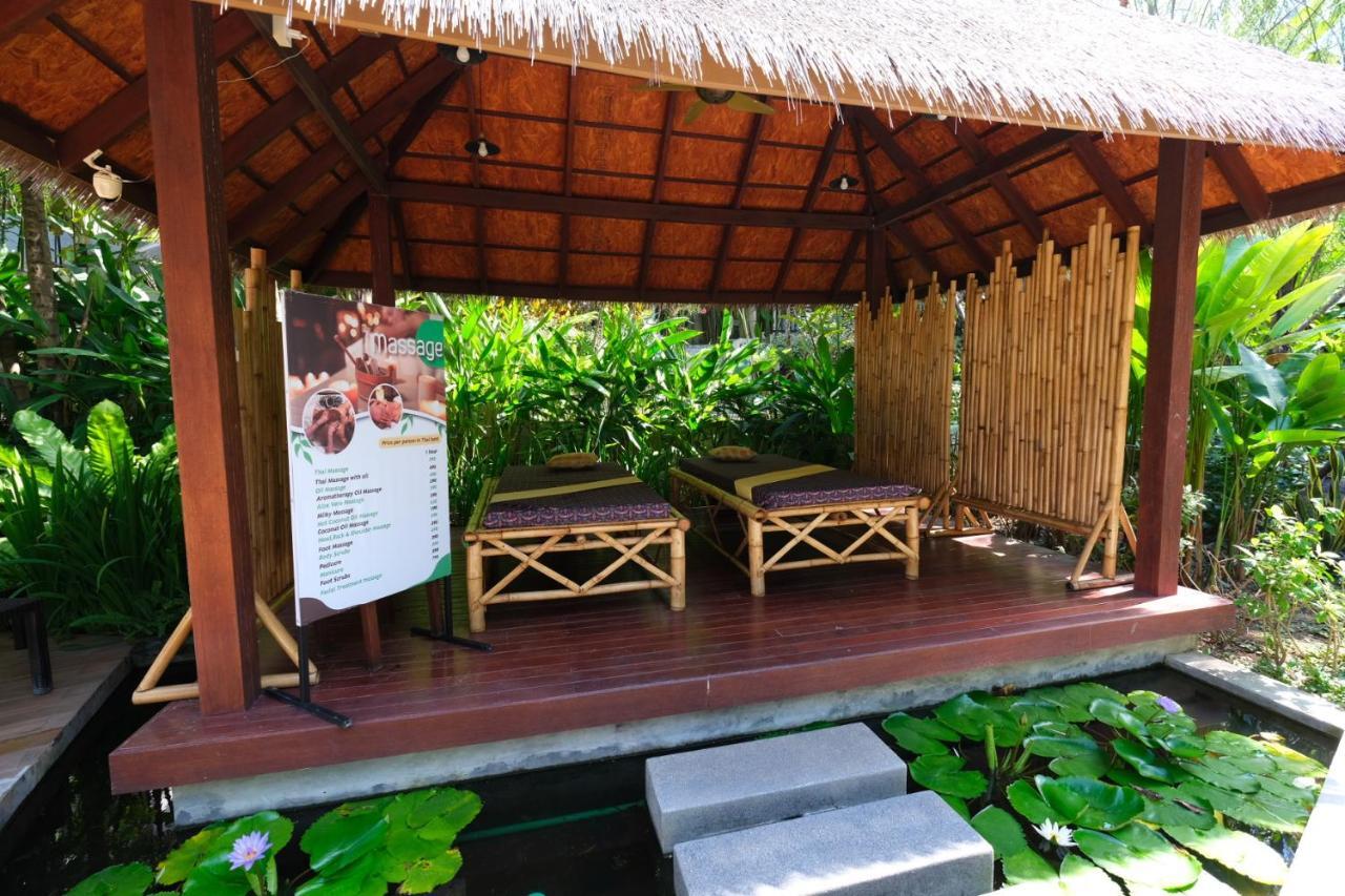 Hula Hula Resort, Ao Nang Krabi Ngoại thất bức ảnh